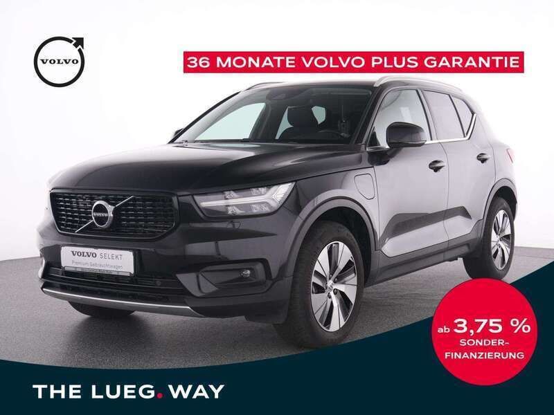 Stone Gebraucht 2022 Volvo XC40 Inscription SUV | 28.590 € (Superpreis) - Bild 1/3