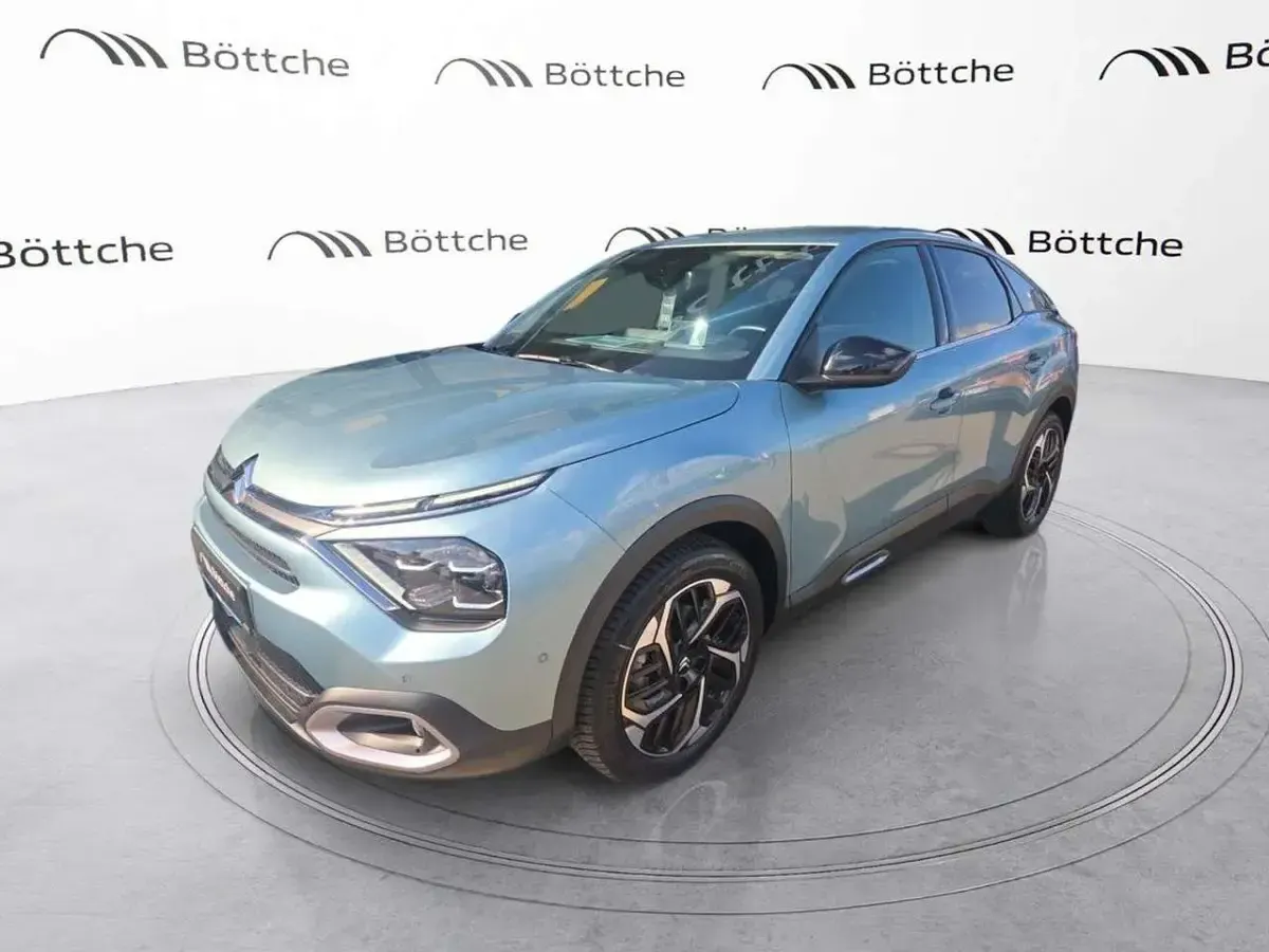 Gebraucht Citroën C4 PureTech 131 PS (96 kW) 2023 Lackierung platiniumgrau/typ aussenverkleidung metalliclackierung Limousine