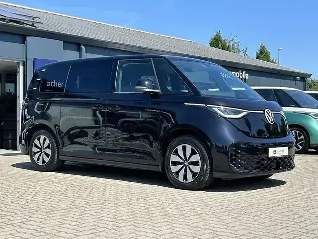 Gebraucht VW ID. Buzz Pro 150 kW (204 PS) 2023 Deep black Van / Kleinbus