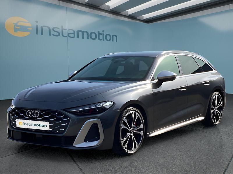 Grau Neu 2024 Audi S5 Kombi | 78.499 € (Etwas zu teuer) - Bild 1/4