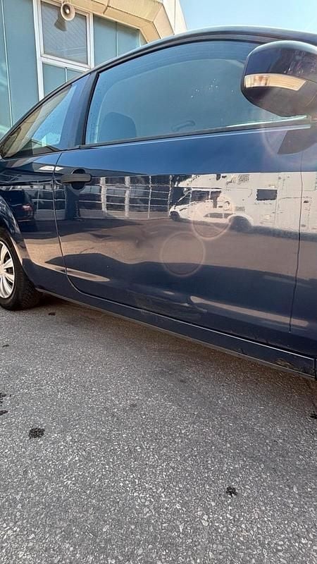 Gebraucht Ford Focus 101 PS (74 kW) 2009 Blau Coupé