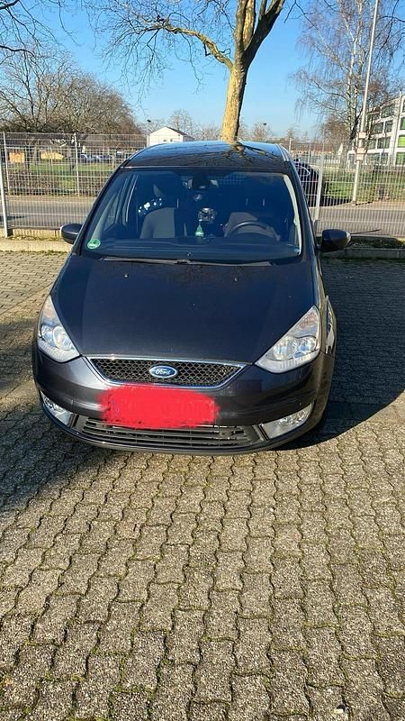 Gebraucht Ford Galaxy 140 PS (102 kW) 2007 Grau Van / Kleinbus