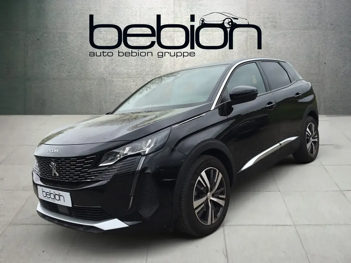 Gebraucht Peugeot 3008 Allure 131 PS (96 kW) 2024 SUV