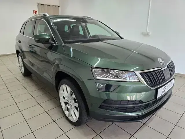 Gebraucht Skoda Karoq 150 PS (110 kW) 2019 Andere SUV