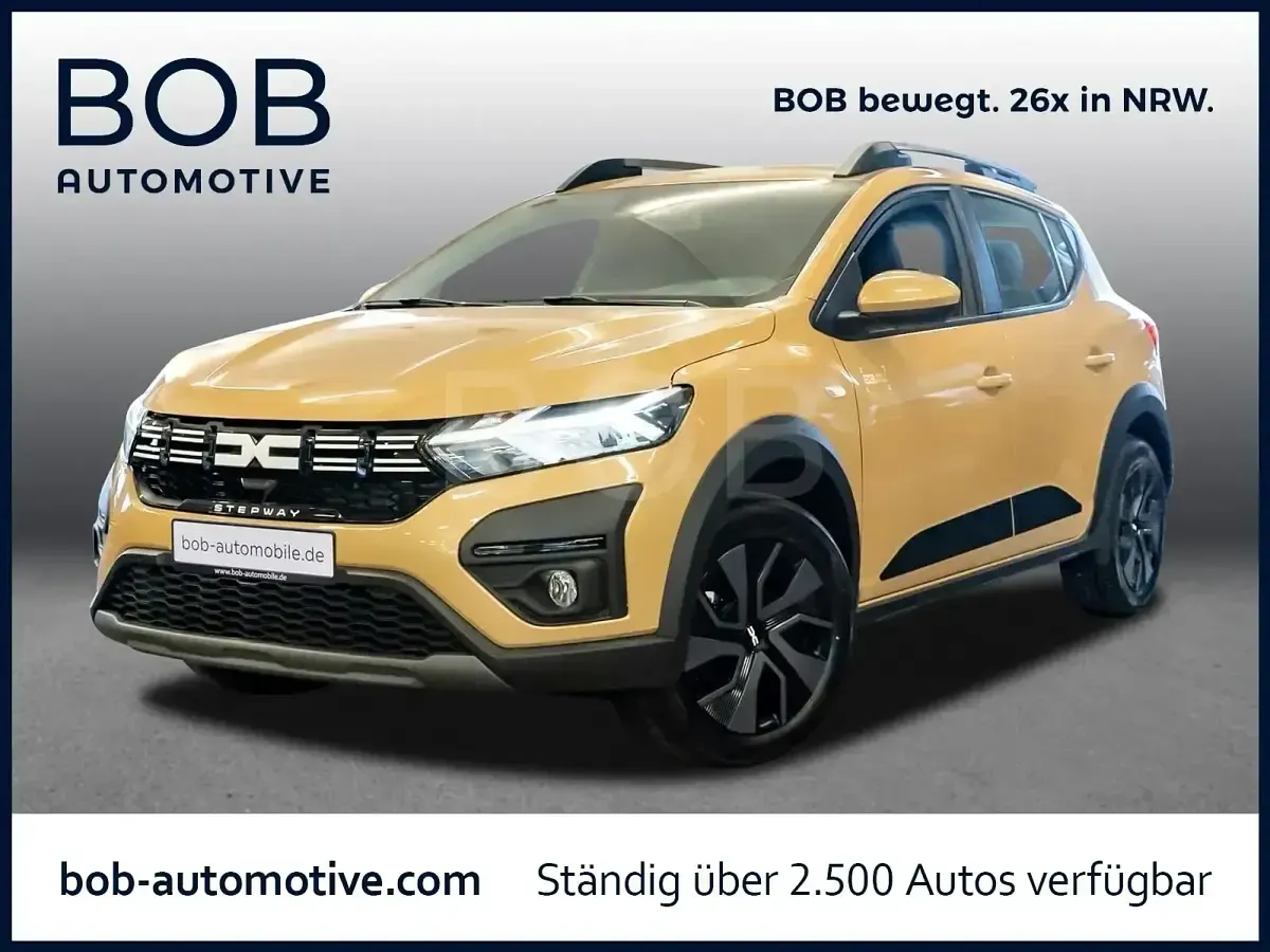 Gebraucht Dacia Sandero Expression 91 PS (66 kW) 2025 Limousine