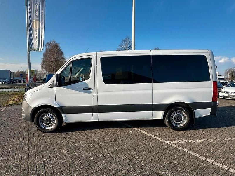 Gebraucht Mercedes Sprinter 170 PS (125 kW) 2023 Weiß Van
