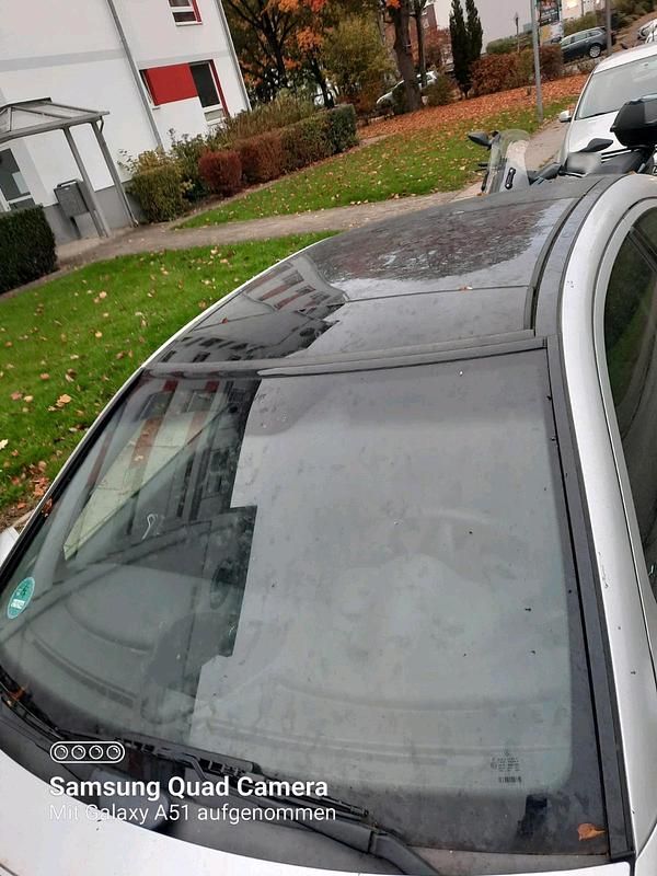 Gebraucht Mercedes C200 163 PS (119 kW) 2002 Silber Coupé