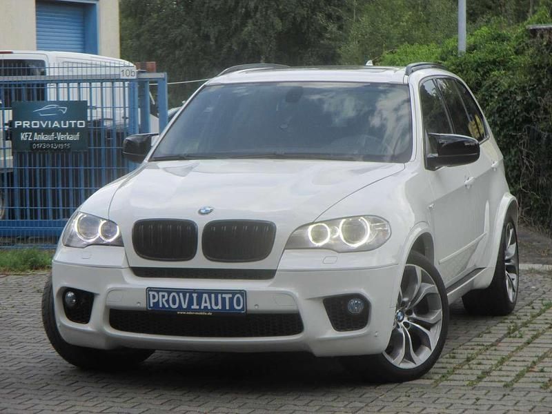 Alpinweiss iii Gebraucht 2010 BMW X5 M Sport SUV | 11.500 € (Fairer Preis) - Bild 1/4