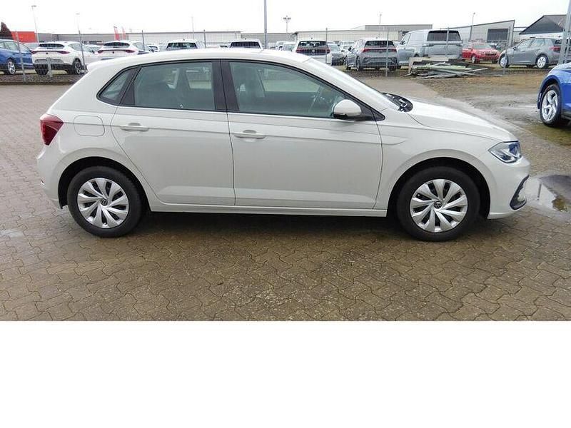 Gebraucht VW Polo Life 80 PS (58 kW) 2023 Grau Kleinwagen