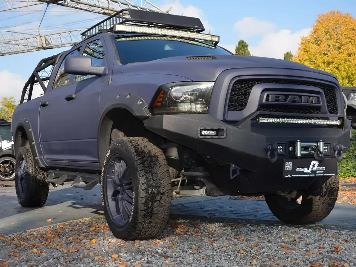 Gebraucht RAM 1500 401 PS (294 kW) 2018 Stonecrunch Pickup
