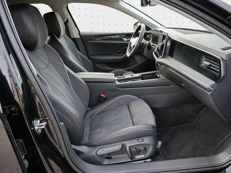 Gebraucht VW Passat Business 150 PS (110 kW) 2025 Grenadillschwarz metallic Kombi