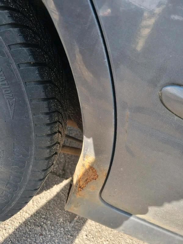 Gebraucht Kia Cerato 2006 Grau Limousine