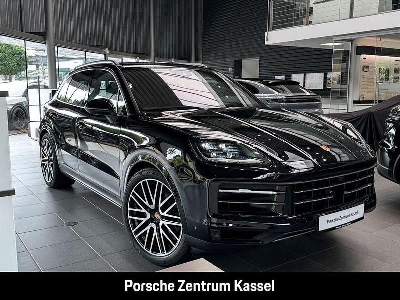 Neu Porsche Cayenne Basis 354 PS (260 kW) 2025 Schwarz SUV