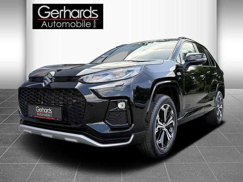 Schwarz Gebraucht 2023 Suzuki Across Comfort+ SUV | 41.300 € (Fairer Preis) - Bild 1/4