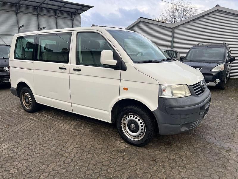 Weiß Gebraucht 2006 VW Transporter Van | 3.400 € (Superpreis) - Bild 1/4