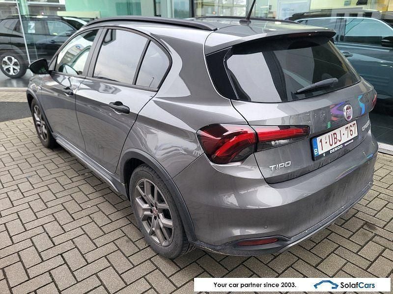 Gebraucht Fiat Tipo Cross 101 PS (74 kW) 2021 Grau Limousine