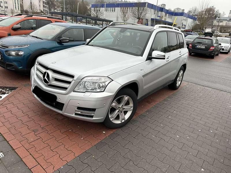 Gebraucht Mercedes GLK220 170 PS (125 kW) 2012 SUV