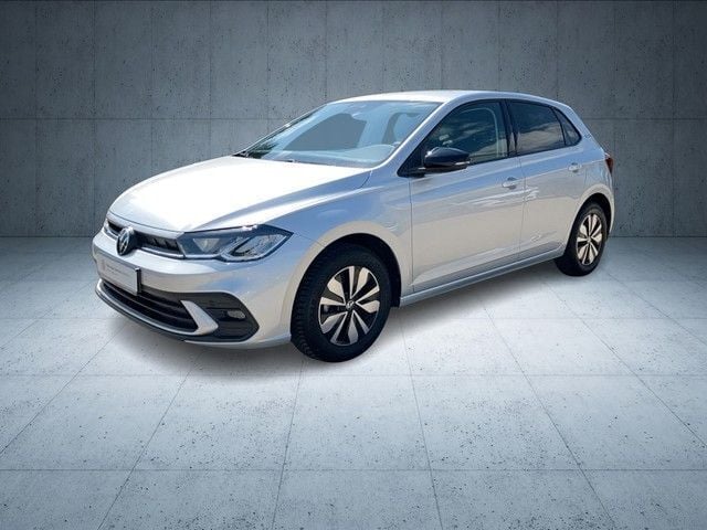 Silber Gebraucht 2024 VW Polo Goal Limousine | 18.978 € (Guter Preis) - Bild 1/4