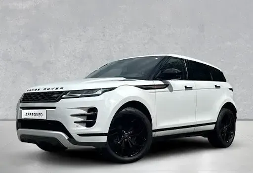 Gebraucht Land Rover Range Rover evoque SE Dynamic 204 PS (150 kW) 2024 Weiss SUV