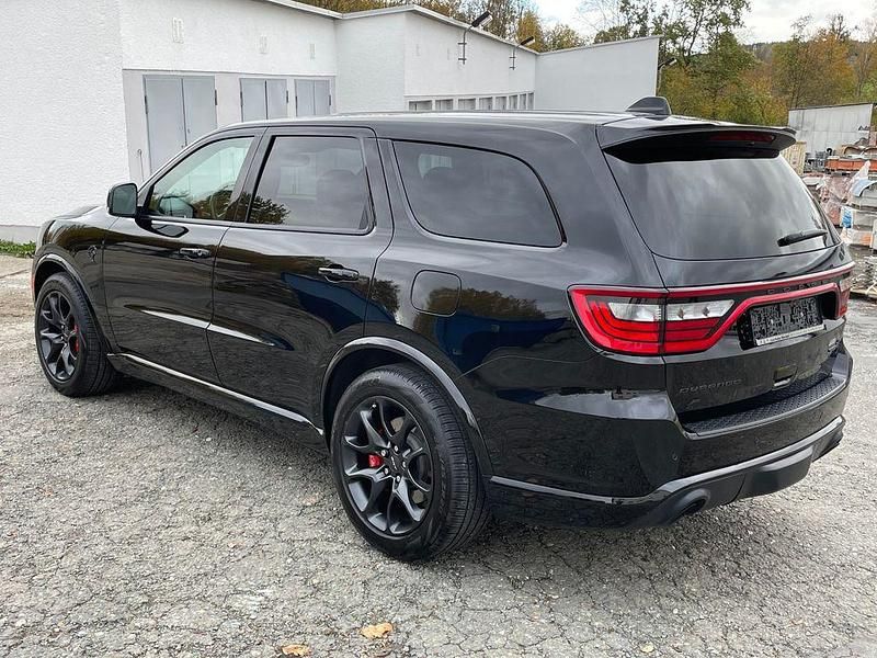 Second-hand Dodge Durango 711 CP (522 kW) 2022 Negru SUV