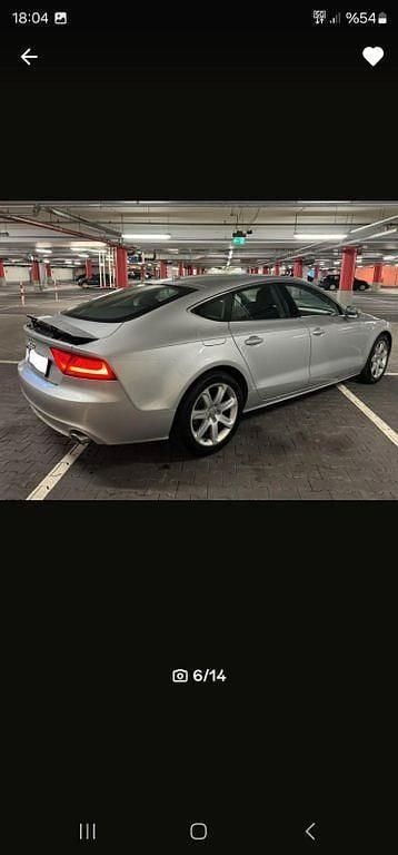 Gebraucht Audi A7 Sportback 204 PS (150 kW) 2013 Kleinwagen