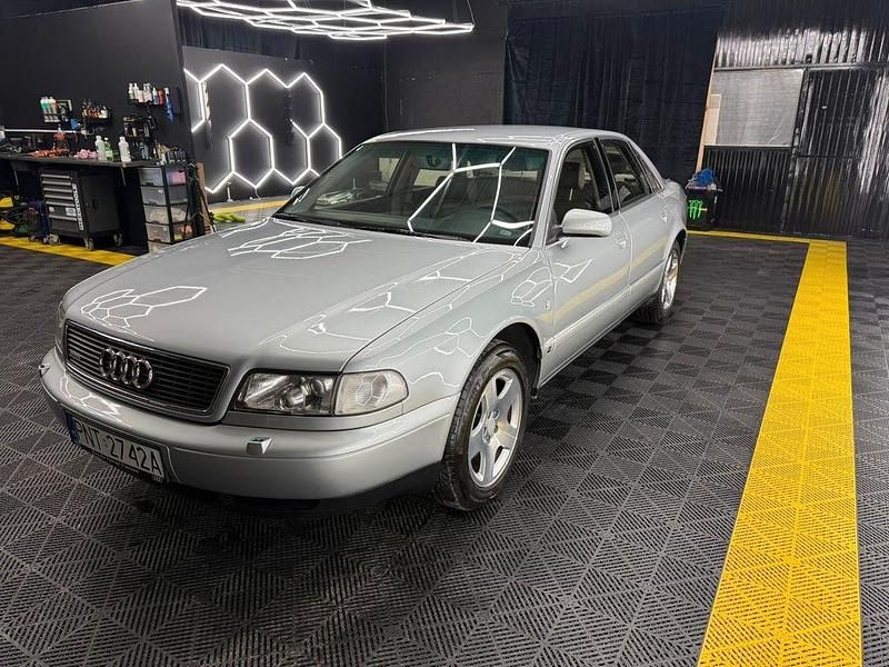 Gebraucht Audi A8 Advanced 299 PS (219 kW) 1996 Silber Limousine