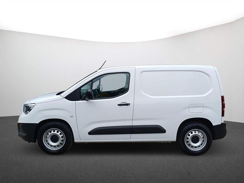 Gebraucht Opel Combo-e Life Edition 100 kW (136 PS) 2023 Lackierung weiss icy/typ aussenverkleidung spiegel flach standard Limousine