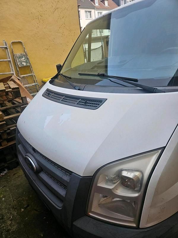 Gebraucht Ford Transit Tourneo 2013 Weiß Van / Kleinbus