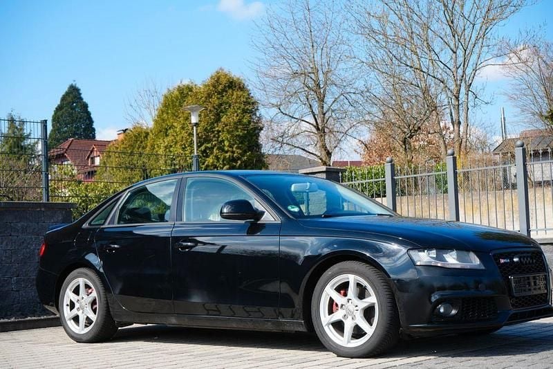 Gebraucht Audi A4 Ambition 120 PS (88 kW) 2008 Other Limousine