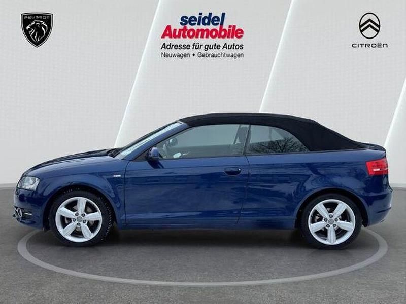 Gebraucht Audi Cabriolet Comfort 2012 Andere Cabrio