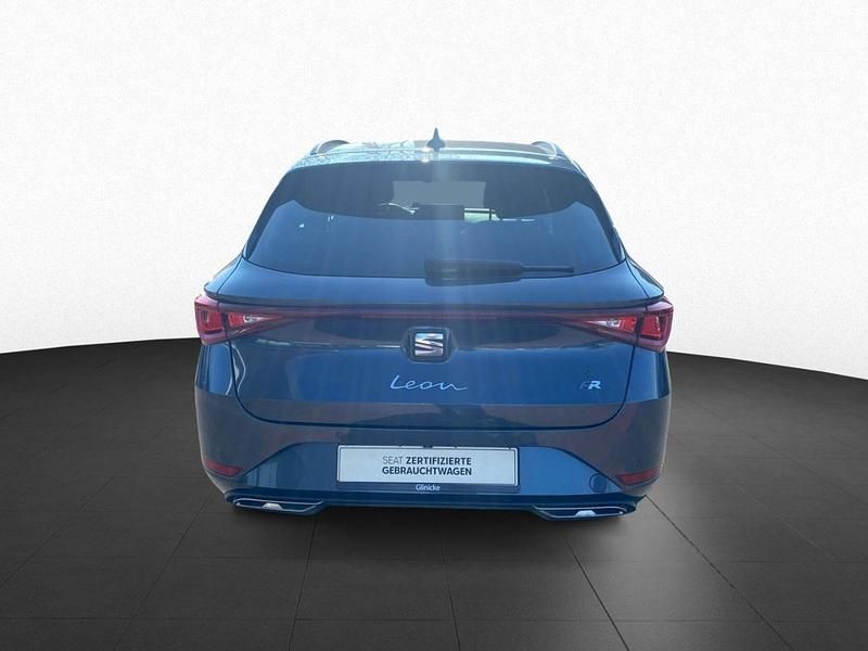 Gebraucht Seat Leon FR 150 PS (110 kW) 2025 Grau Limousine
