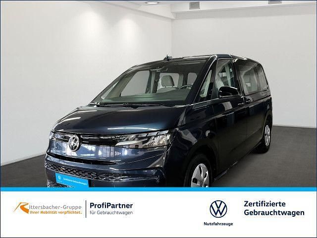 Blau Gebraucht 2024 VW Multivan Basis Van / Kleinbus | 49.990 € (Superpreis) - Bild 1/3