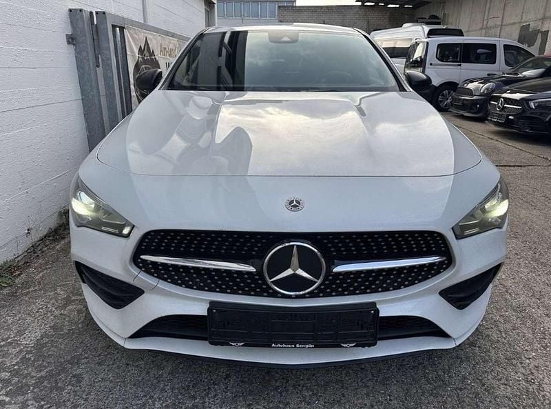 Gebraucht Mercedes CLA220 184 PS (135 kW) 2019 Limousine