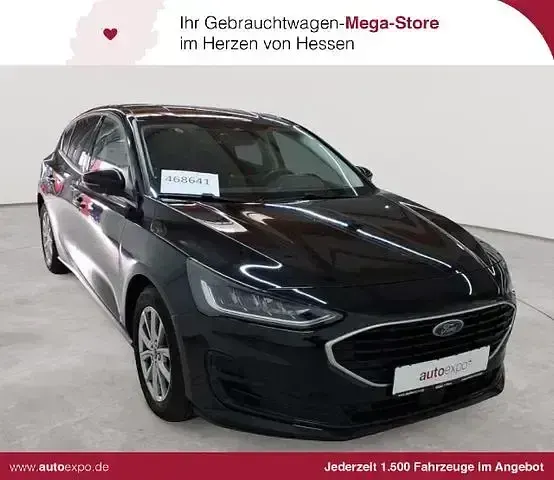 Gebraucht Ford Focus Cool & Connect 120 PS (88 kW) 2023 Limousine