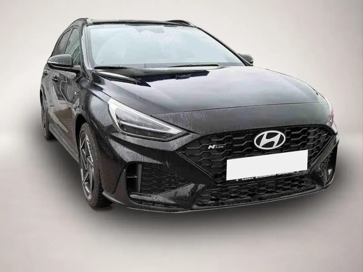 Gebraucht Hyundai i30 N Line 140 PS (102 kW) 2026