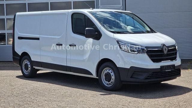 Weiß Neu 2025 Renault Trafic Van | 30.980 € (Superpreis) - Bild 1/4