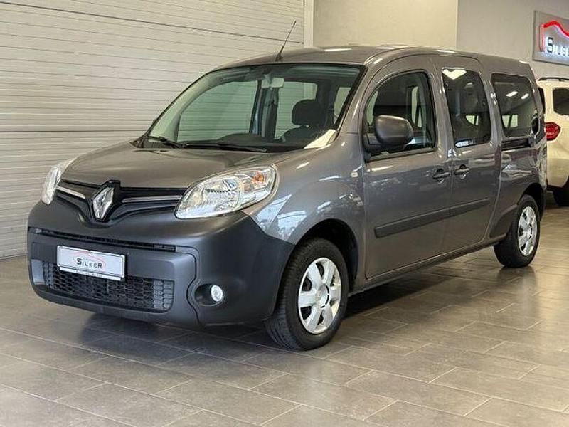 Gebraucht Renault Kangoo 110 PS (80 kW) 2016 Grau Van / Kleinbus