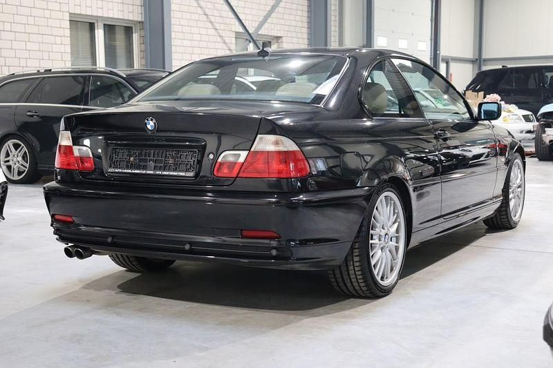 Gebraucht BMW 330 Shadowline 231 PS (169 kW) 2001 Schwarz Coupé