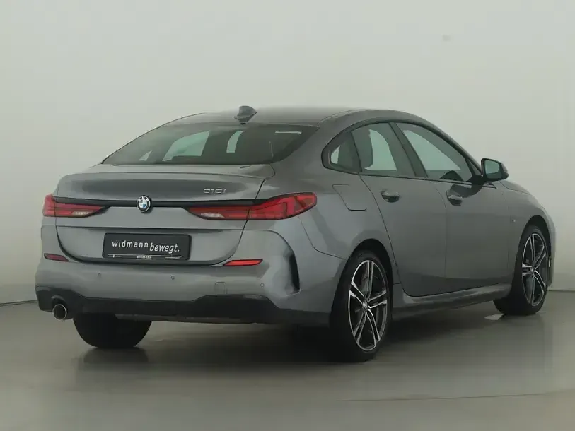 Gebraucht BMW 218 M Sport 136 PS (100 kW) 2022 Grau Coupé