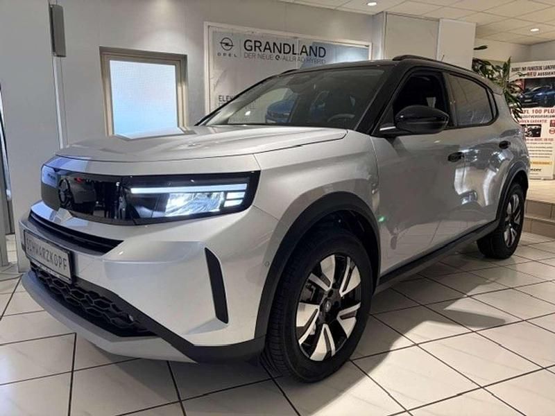 Neu Opel Frontera 110 PS (80 kW) 2025 Silber SUV