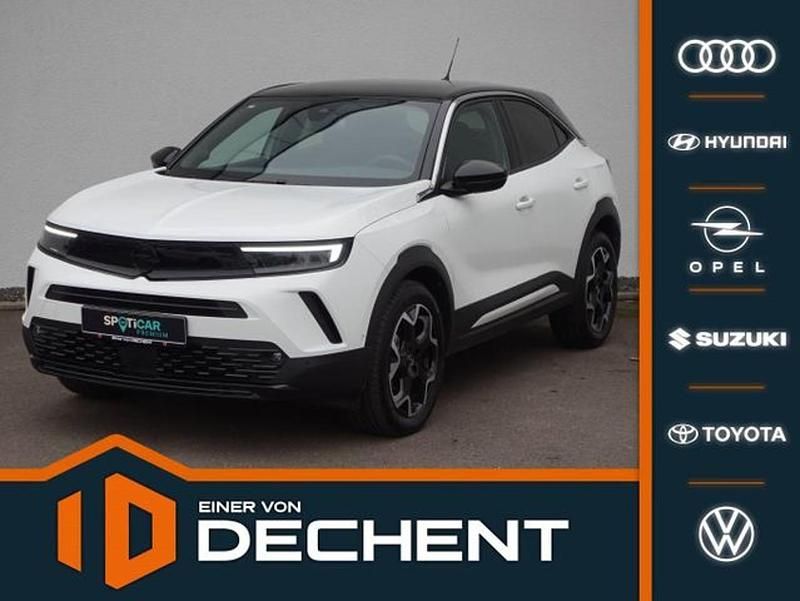 Gebraucht Opel Mokka Ultimate 136 PS (100 kW) 2024 Weiß SUV