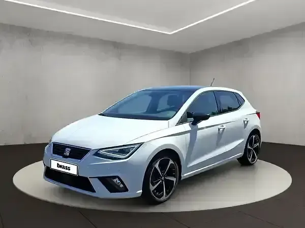 Gebraucht Seat Ibiza FR 110 PS (80 kW) 2023 Kleinwagen