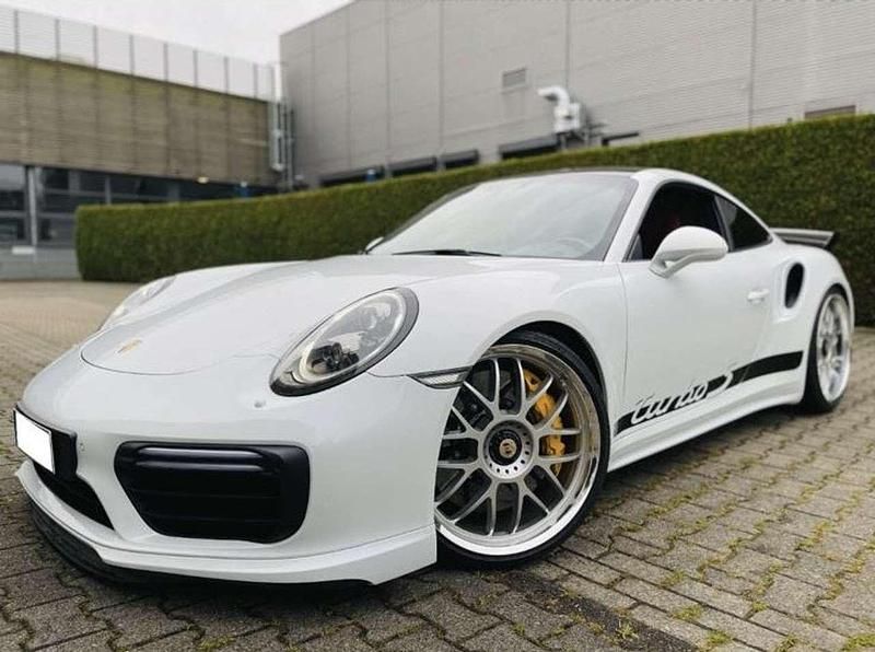 Gebraucht 2017 Porsche 911 Turbo S Coupé | 137.500 € - Bild 1/4