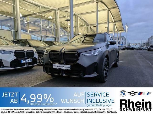 Frozen deep grey metallic Gebraucht 2025 BMW X3 M SUV | 75.990 € - Bild 1/4