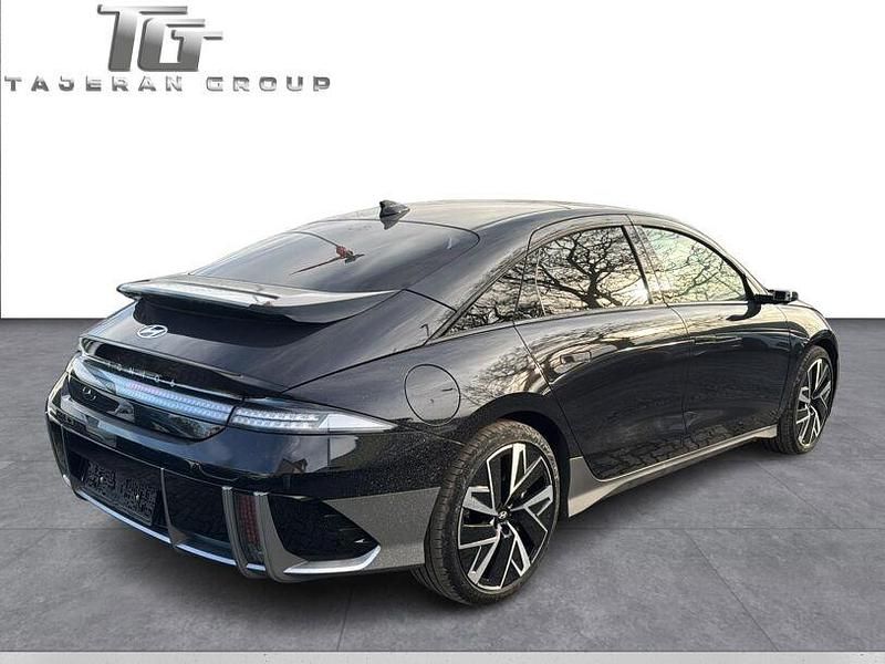 Gebraucht Hyundai Ioniq 6 239 kW (325 PS) 2023 Blau Limousine