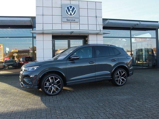 Grau Neu 2025 VW Tiguan R-line SUV | 53.979 € (Fairer Preis) - Bild 1/4