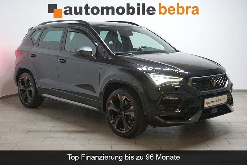 Gebraucht Cupra Ateca 300 PS (220 kW) 2021 Schwarz SUV