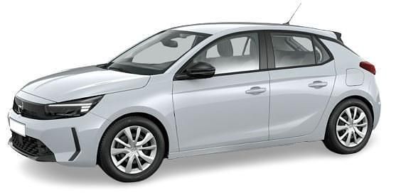 Neu Opel Corsa Eco 101 PS (74 kW) 2026 Kontur weiß metallic Kleinwagen