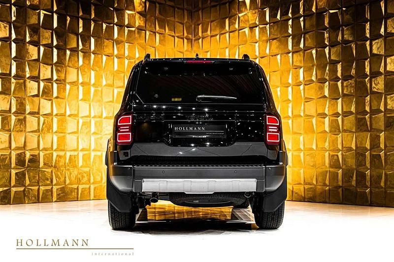 Neu Toyota Land Cruiser Executive 204 PS (150 kW) 2026 Deep black metallic SUV