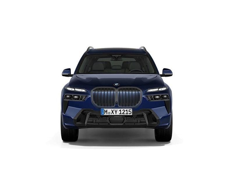 Neu BMW X7 M Sport 352 PS (258 kW) 2026 Blau SUV